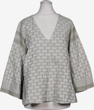 Summery Copenhagen Bluse XS in Beige: Vorderseite