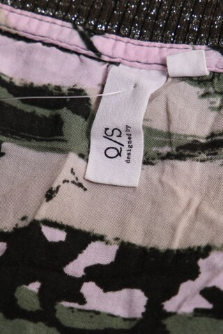 QS Ärmellose Bluse XL in Grün