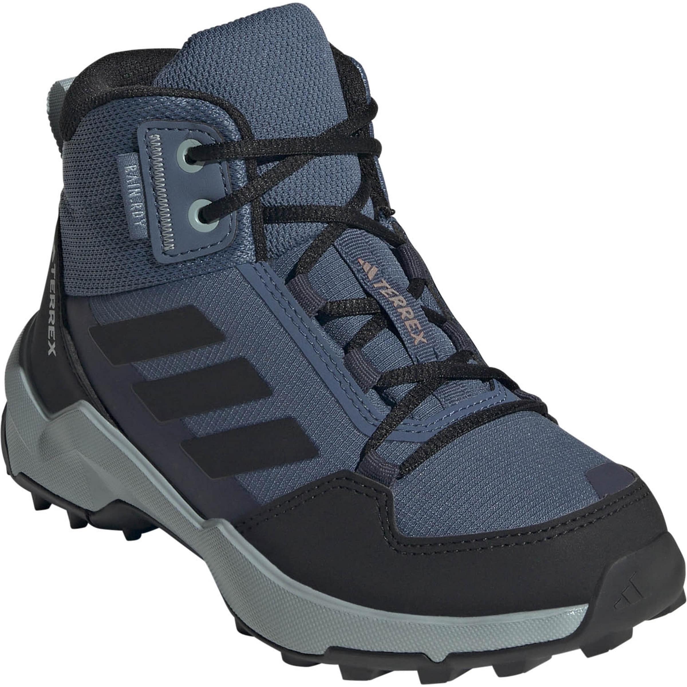 ADIDAS TERREX - Botas 'AX4R' en azul: frente