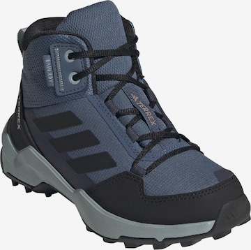 Boots 'AX4R' di ADIDAS TERREX in blu: frontale