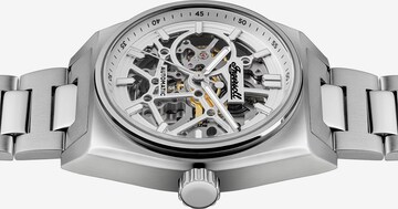 INGERSOLL Analog Watch 'The Vert Automatic' in Silver