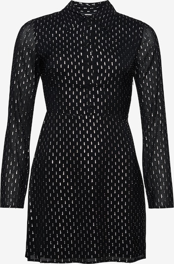 Superdry Robe-chemise 'After Party' en noir / argent, Vue avec produit