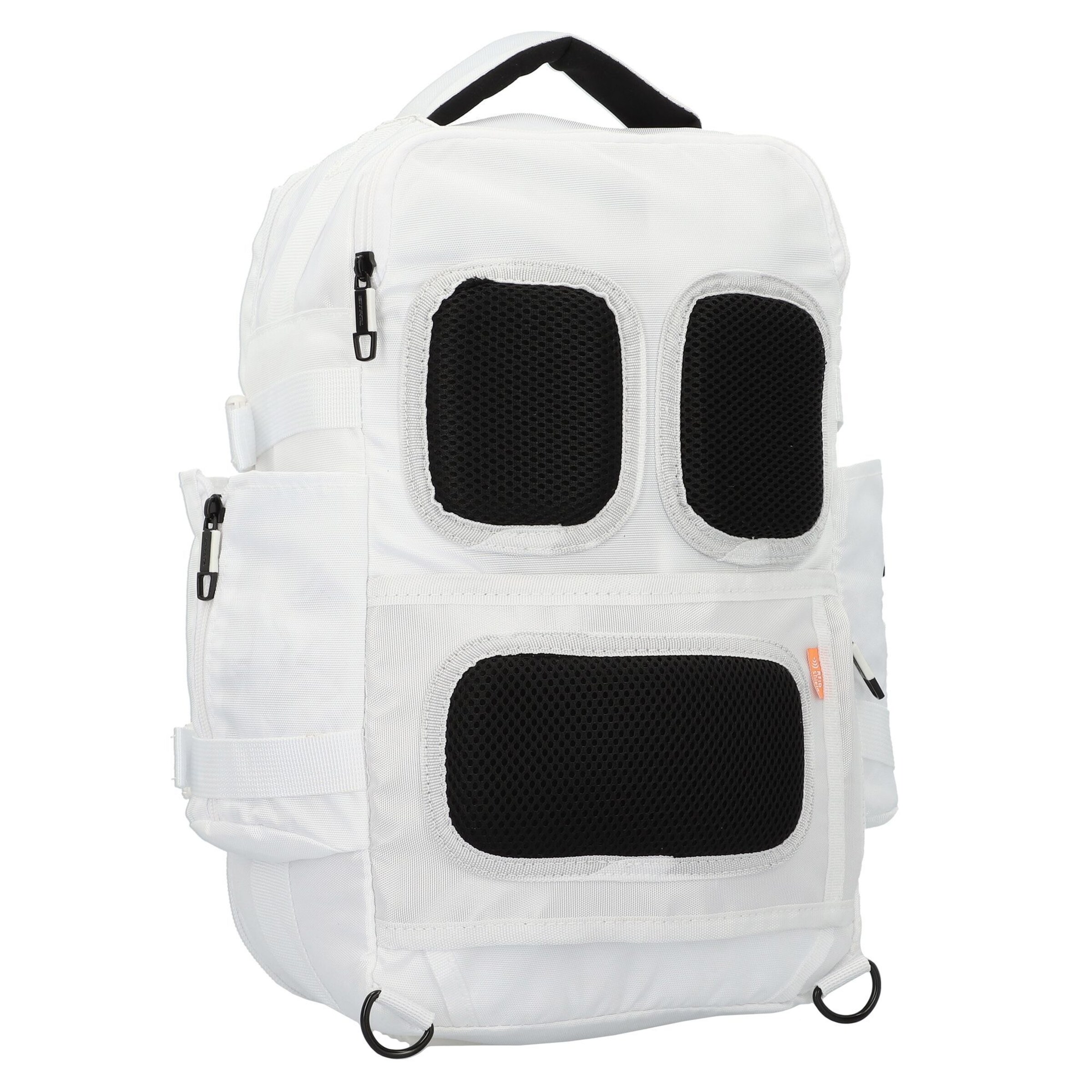Polestream (STRZ) Backpack 'Berlin' in White