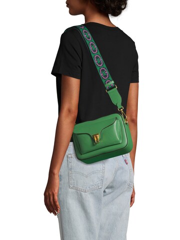 Coccinelle Crossbody Bag in Green