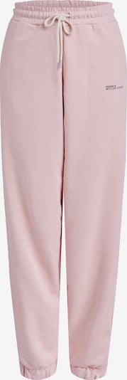 SET Hose in rosa / schwarz, Produktansicht
