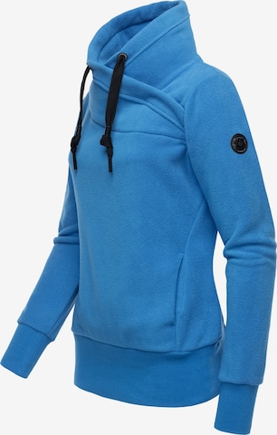 Ragwear Sweatshirt 'Neska' in Blauw