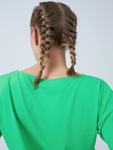SPORTKIND Shirt '3/4 Loose Fit' in Green