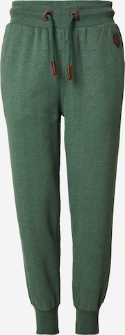 naketano Hose in Grün: Vorderseite