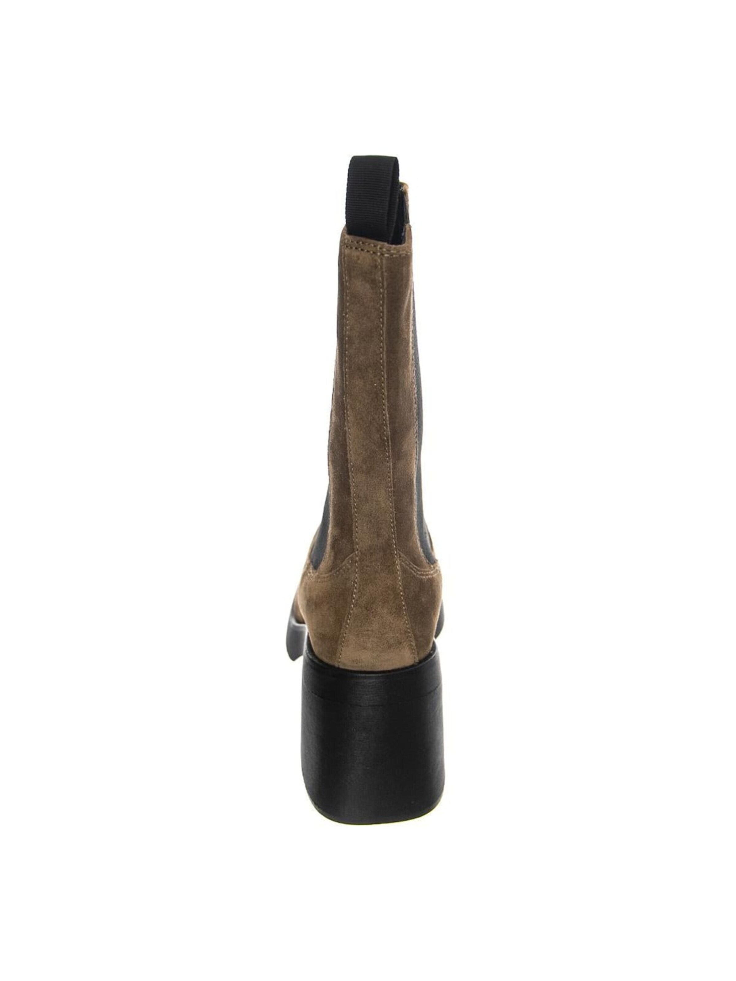 Stivale 'Womens Brooke Cow Suede Mud Boots' di Vagabond in marrone