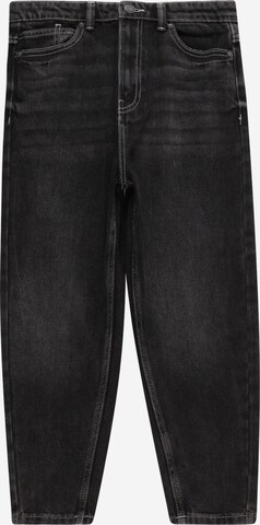 OVS Zwężany krój Jeansy w kolorze czarny: przód