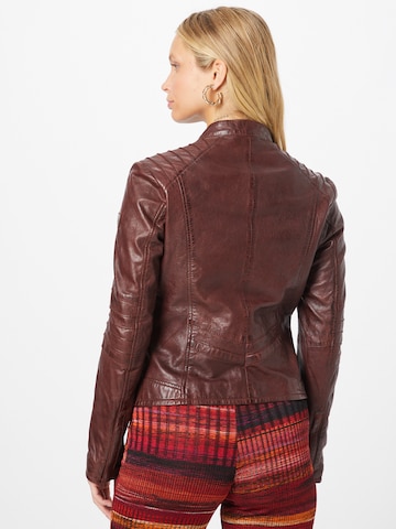 Gipsy Between-Season Jacket 'Jetti' in Red