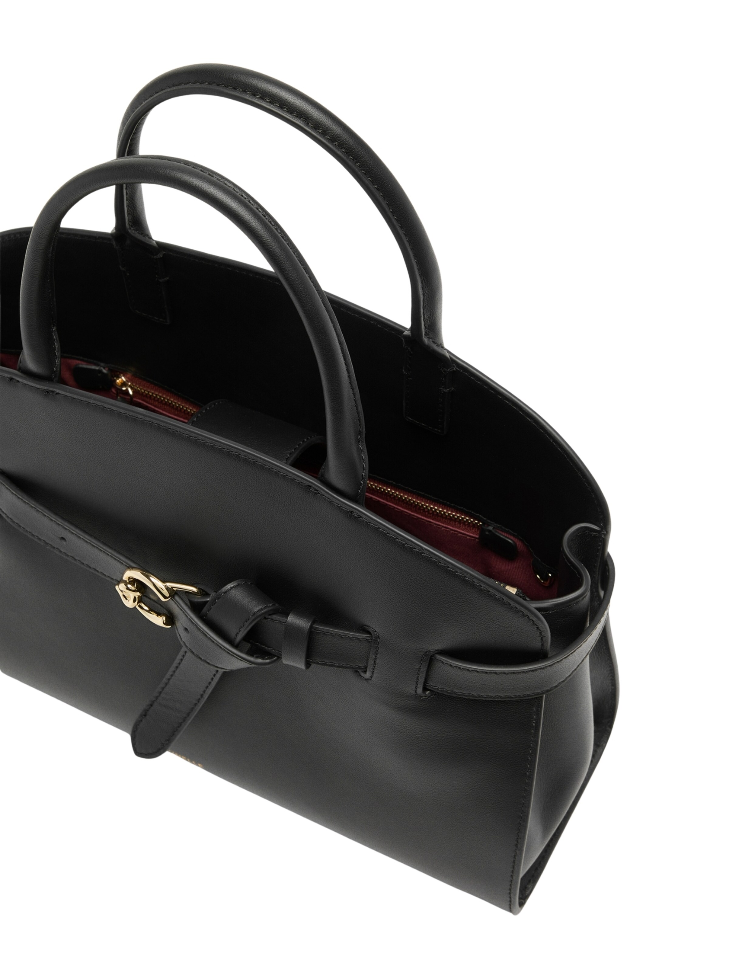 Sacs à main 'COCCINELLE  4' Coccinelle en noir