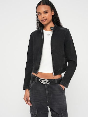 DIESEL - Chaqueta de entretiempo 'DE-MORNIN' en negro