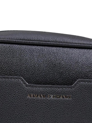 ARMANI EXCHANGE - Bolso de hombro 'XM002590 AF22651' en negro