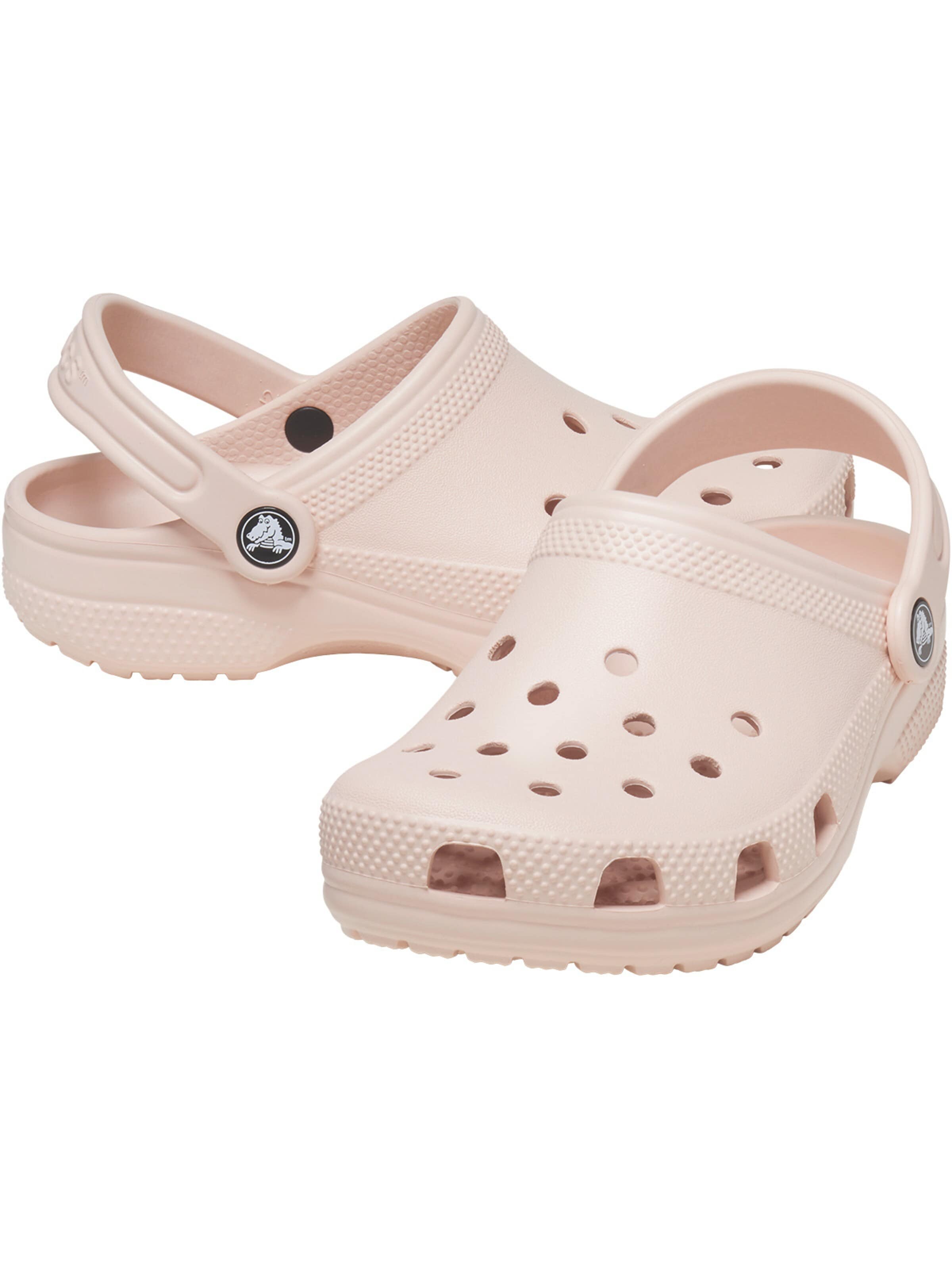 Crocs Clogs in Pink
