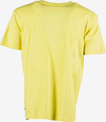 T-Shirt Russell Athletic en jaune