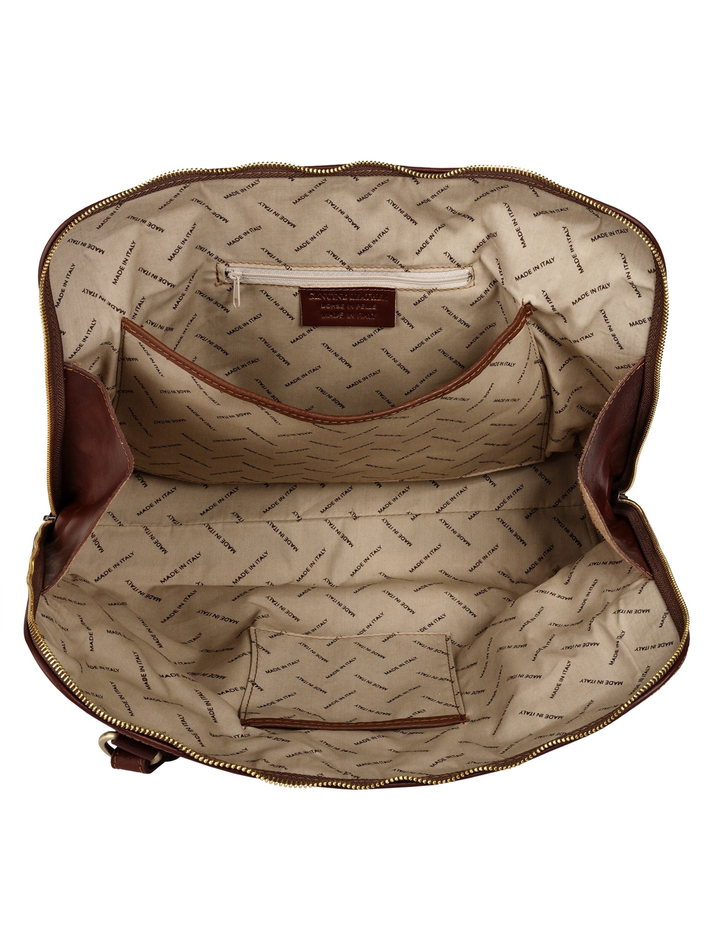 piké Shopper in Brown