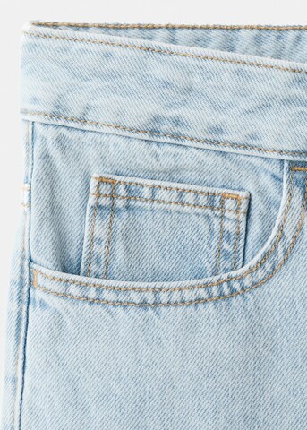 MANGO TEEN Regular Jeans in Blue