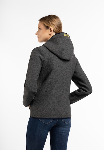 Schmuddelwedda - Chaqueta polar en gris