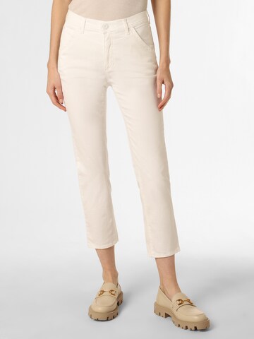 BRAX Jeans 'Mary S' in White: front