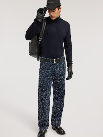 Jeans di Trussardi in blu