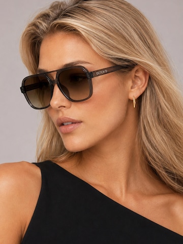 Dutch'DSunčane naočale 'Nova Sunglasses' - siva boja