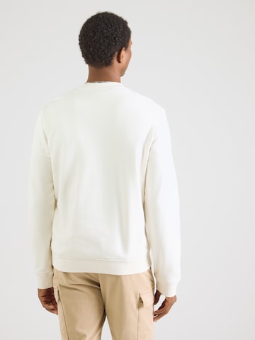 Sweat-shirt 'BALIS' NAPAPIJRI en blanc