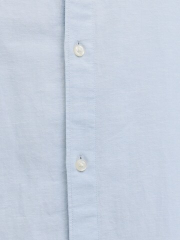 Jack & Jones Plus Regular fit Srajca 'JJEBreeze' | modra barva