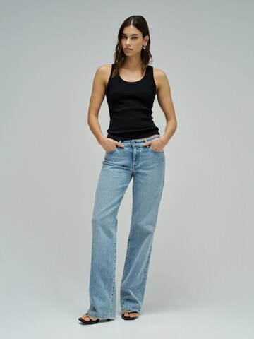 Salsa Jeans Top in Zwart