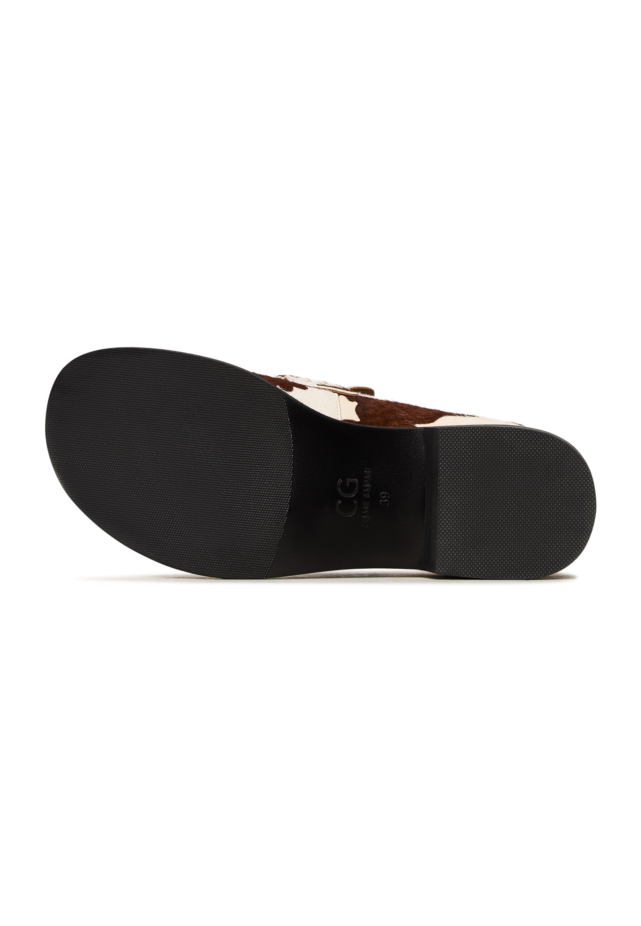 CESARE GASPARI Slip-ons in Brown