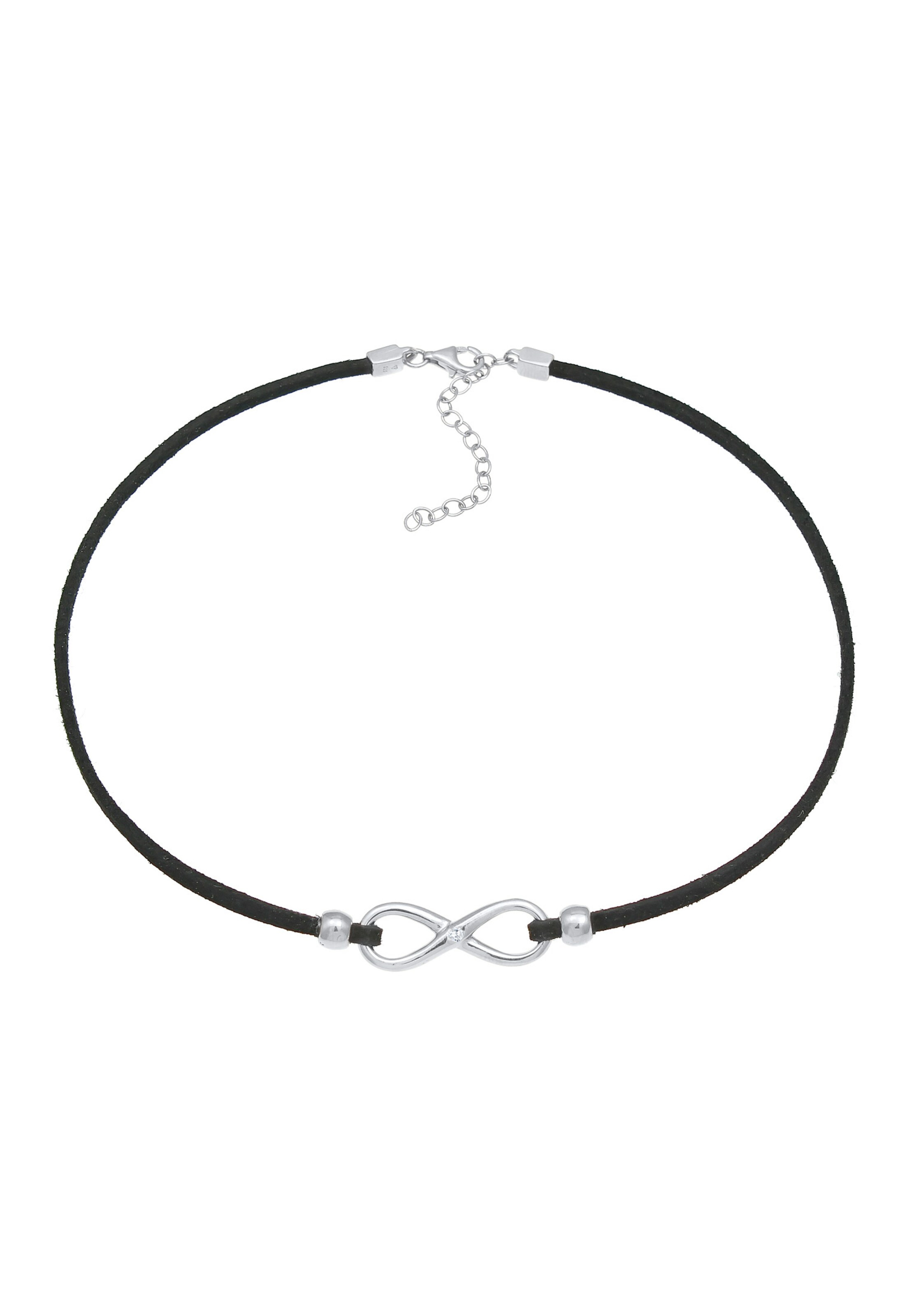 ELLI Necklace 'Infinity' in Silver