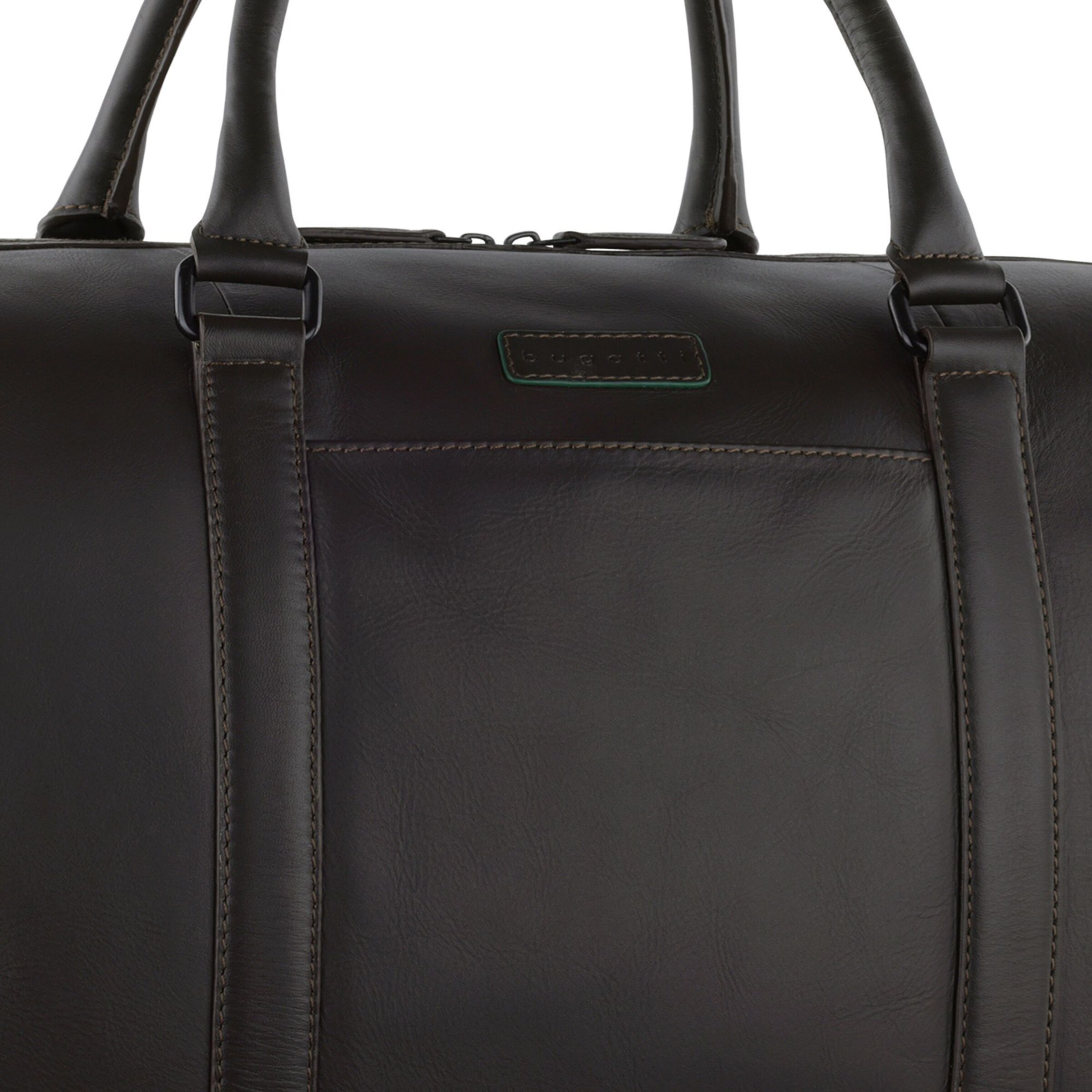 bugatti Weekender 'Clark' in Black