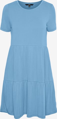VERO MODA Dress 'FILLI CALIA' in Blue: front