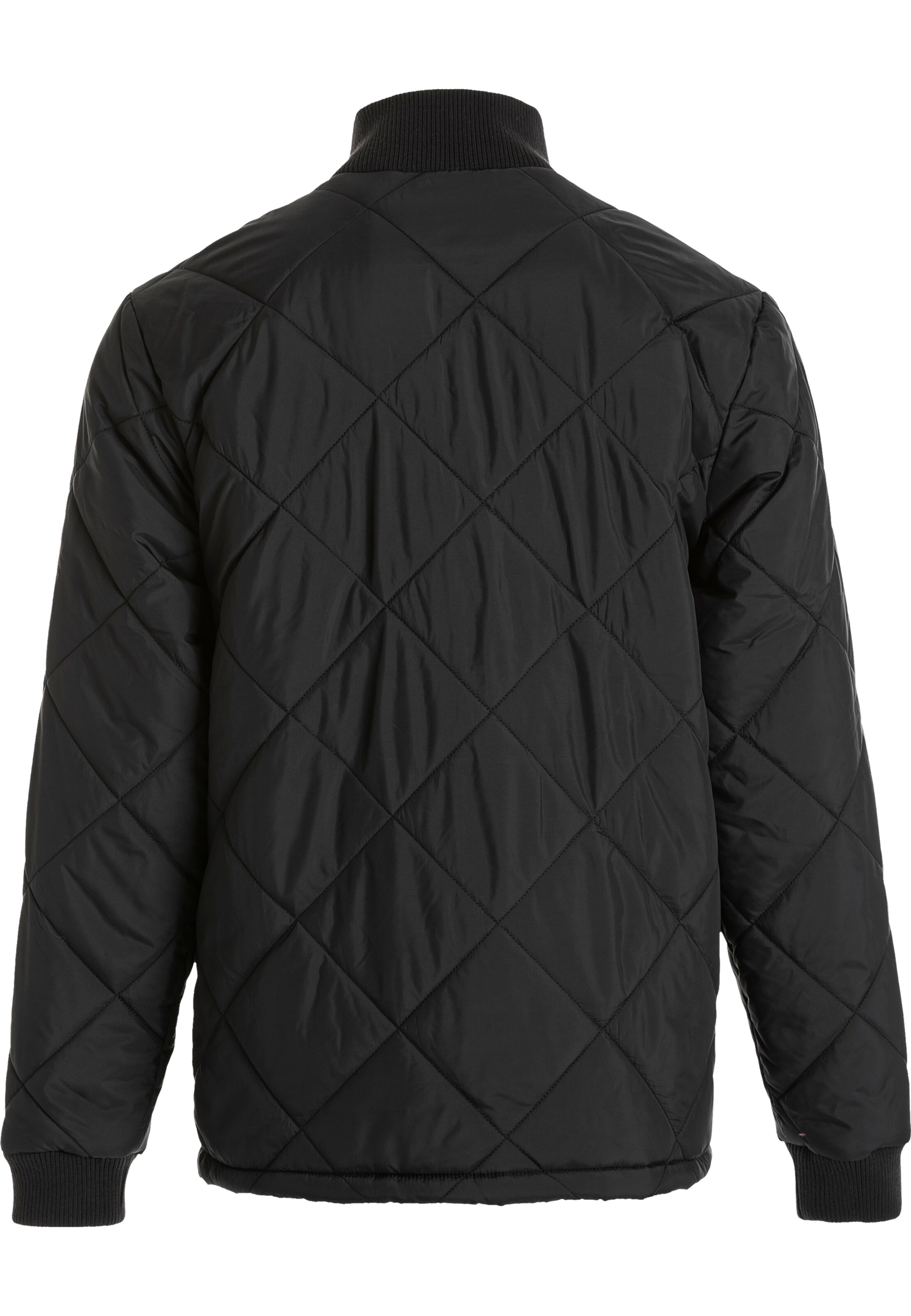 Weather Report Jacke 'Chipper' in Schwarz