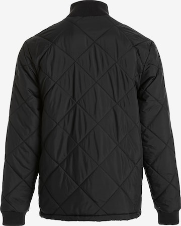 Weather Report Athletic Jacket 'Chipper' in Black