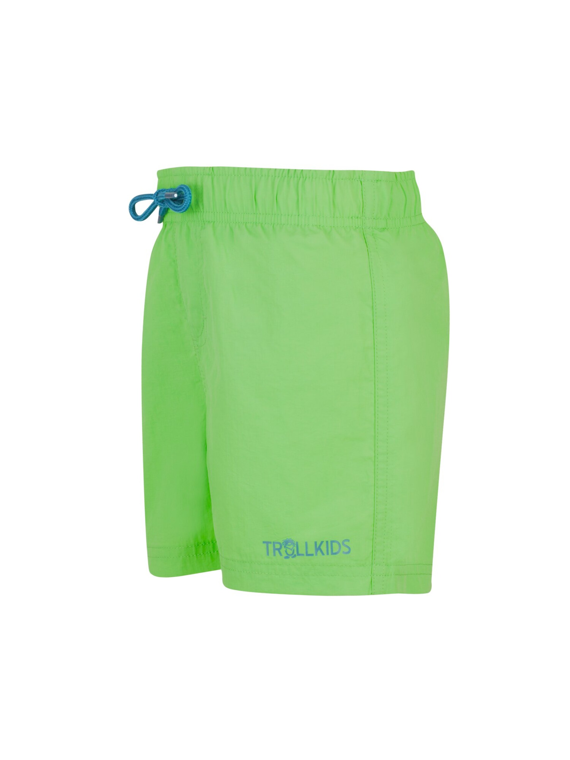 TROLLKIDS Board Shorts in Green