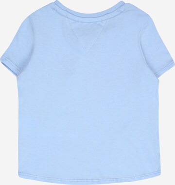 Regular T-Shirt TOMMY HILFIGER en bleu