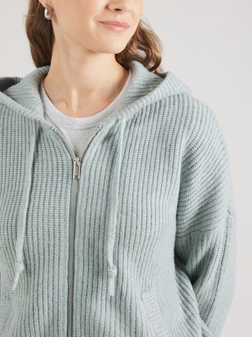 Cardigan 'Jolin' ABOUT YOU en vert