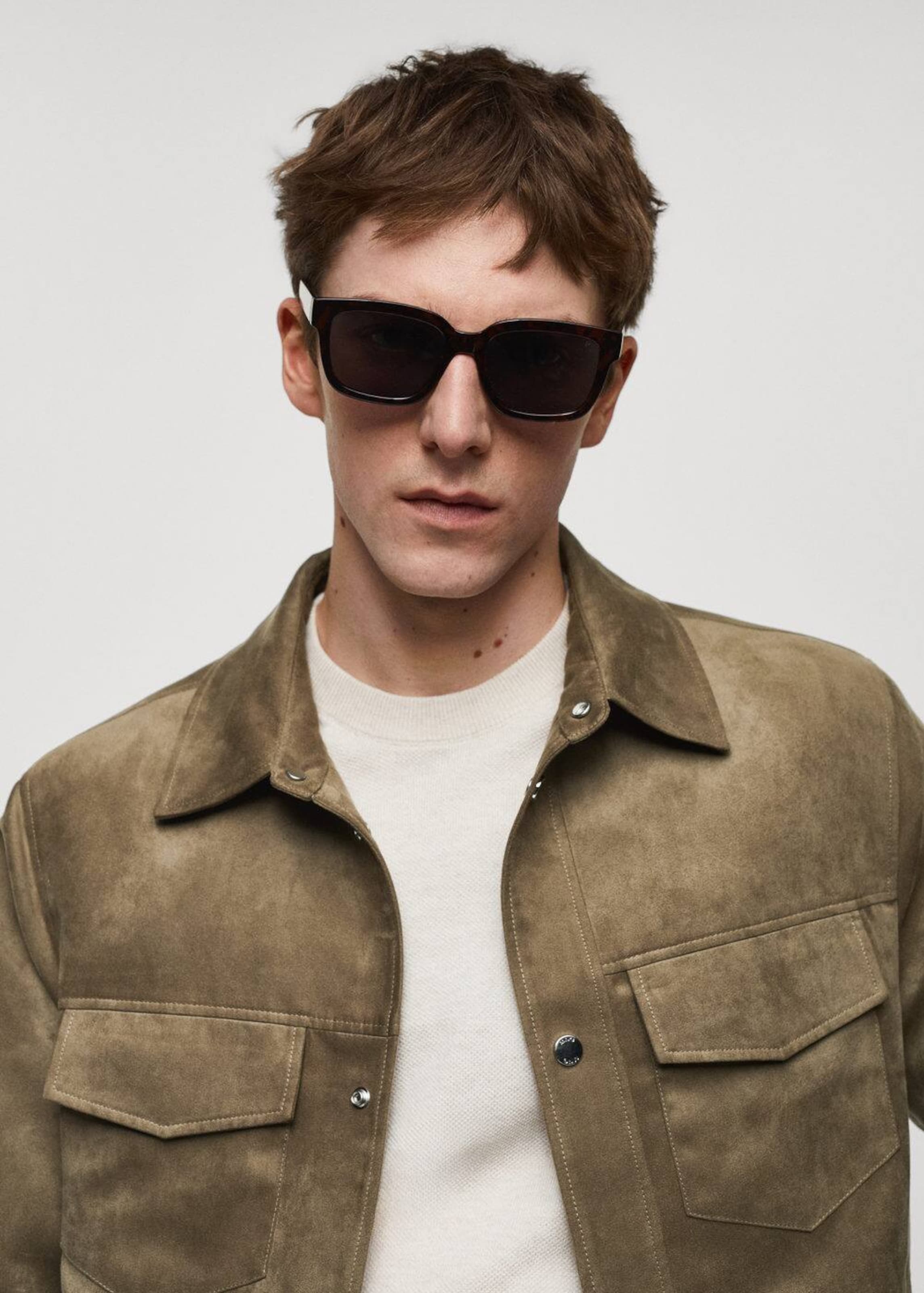 Veste militaire mango hotsell