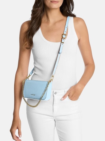 Michael Kors Handväska 'BRYANT HANDBAG' i blå: framsida