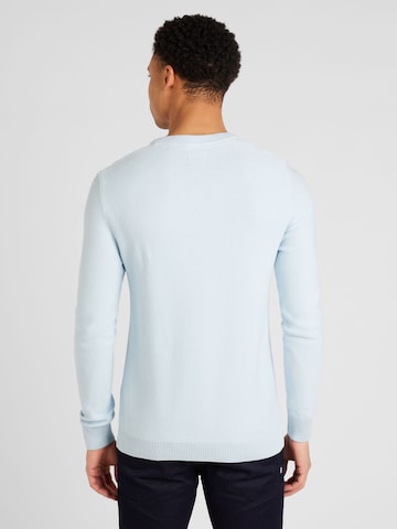 JACK & JONES Pulóver 'BLUROY' - kék