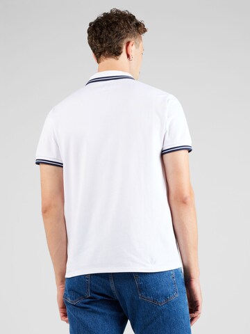 T-Shirt GUESS en blanc