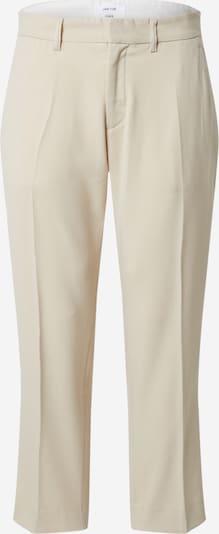 Pantaloni con piega frontale 'Tiago' DAN FOX APPAREL di colore beige, Visualizzazione prodotti