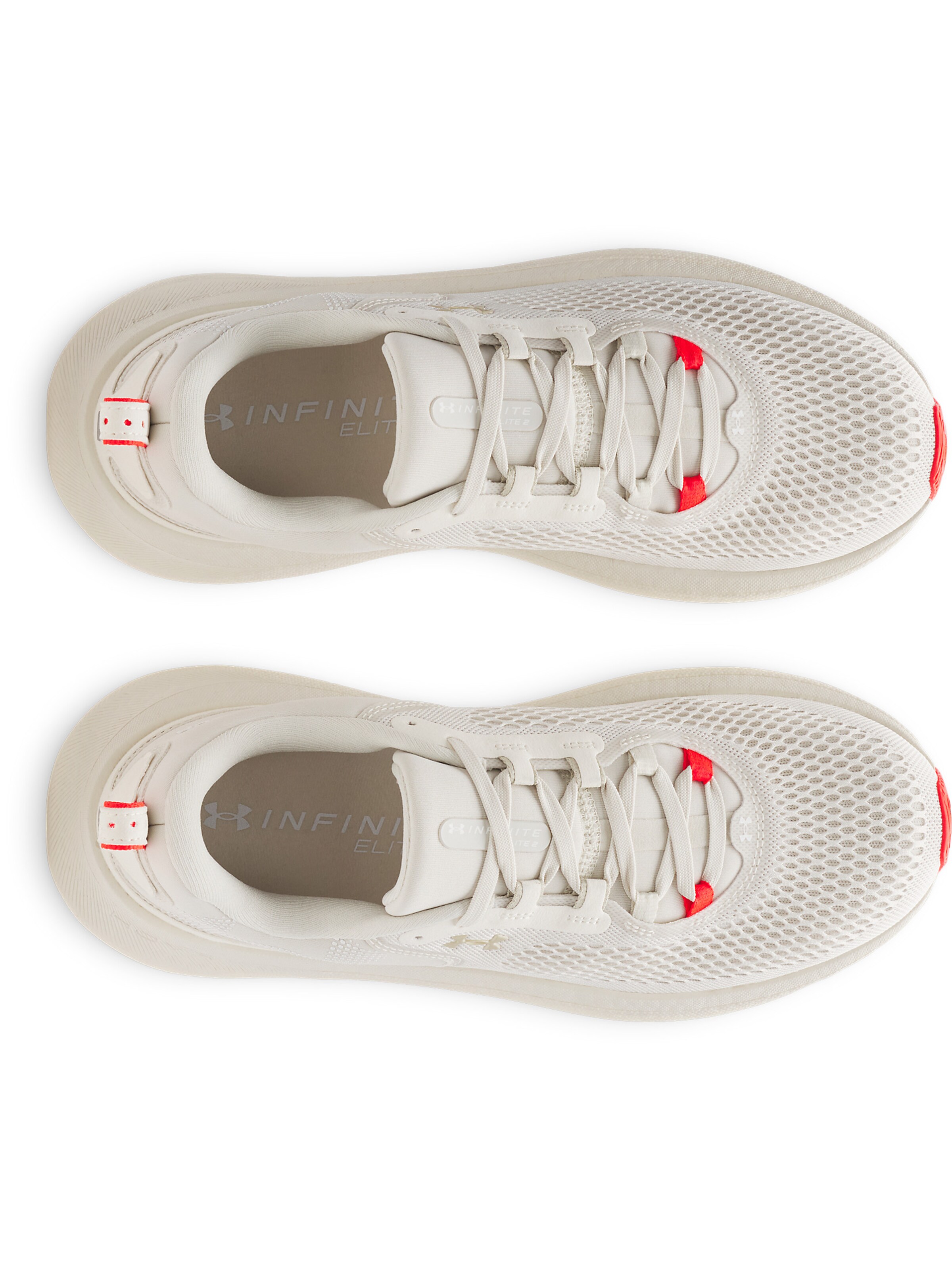 UNDER ARMOUR Laufschuh 'Infinite Elite 2' in Weiß