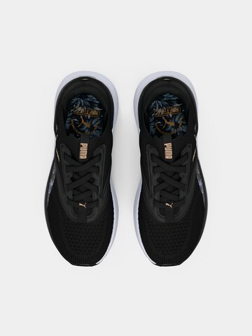 PUMA Sportschuh 'Softride Mayve Bloom' in Schwarz