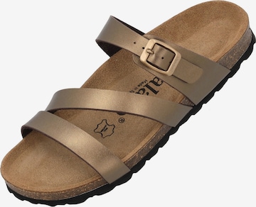 Mule 'Ikaria' Palado en bronze : devant
