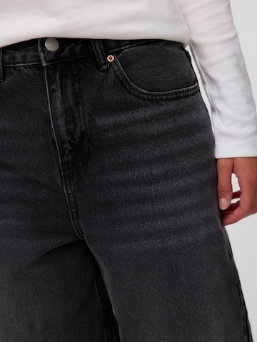 Regular Jean VERO MODA en noir