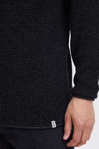 !Solid Pullover 'Kotch' in Schwarz