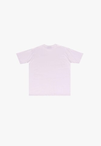 Dropsize Shirt in Wit