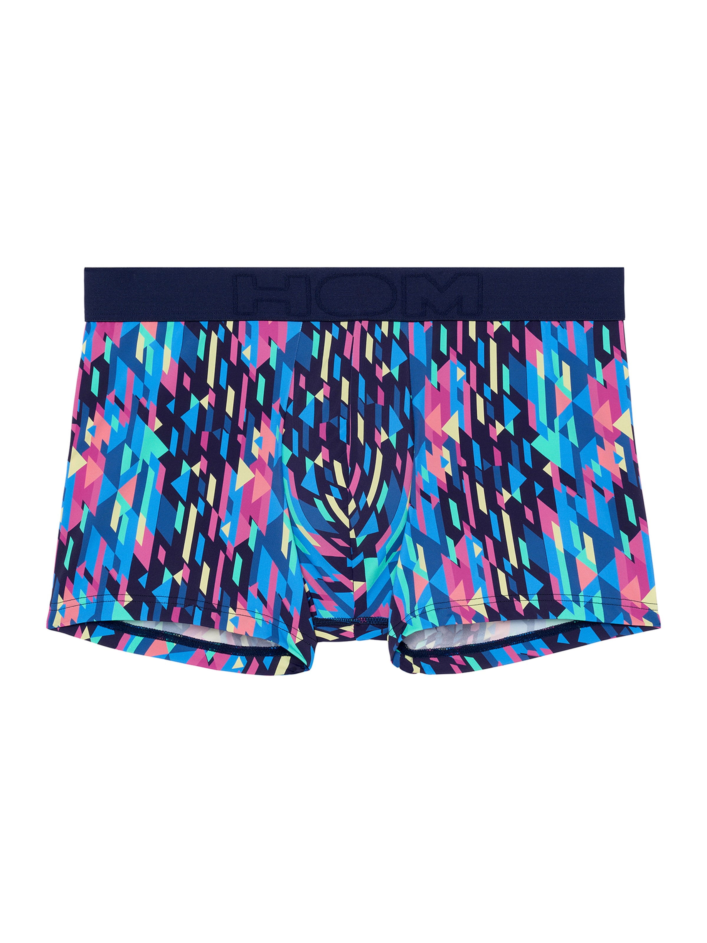 HOM Boxershorts ' Duke ' in Gemengde kleuren: voorkant